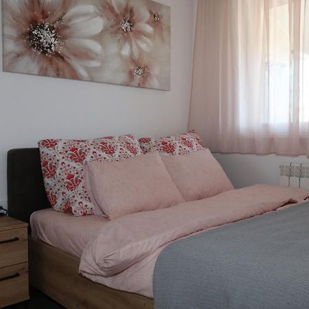 Apartman Mila 21 Belgrad Exterior foto