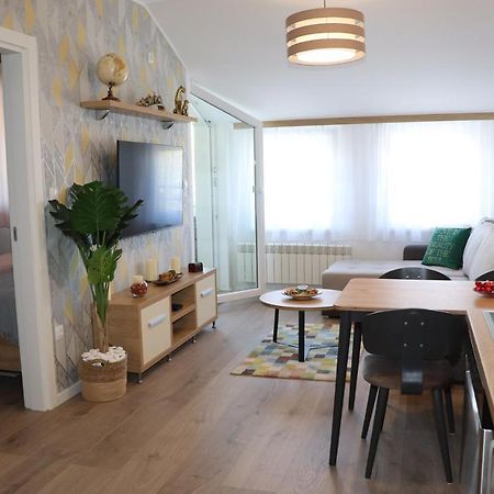 Apartman Mila 21 Belgrad Exterior foto