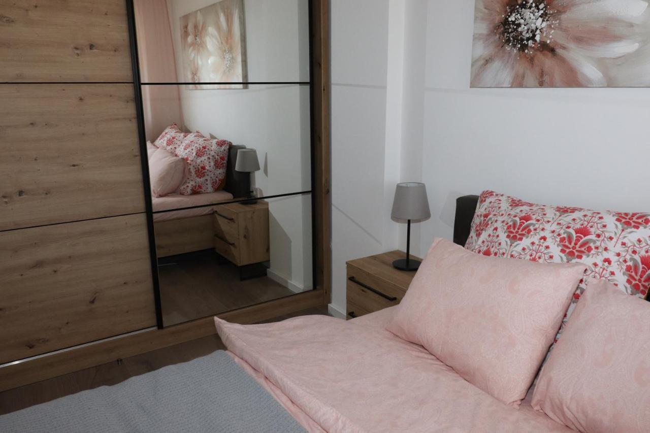 Apartman Mila 21 Belgrad Exterior foto
