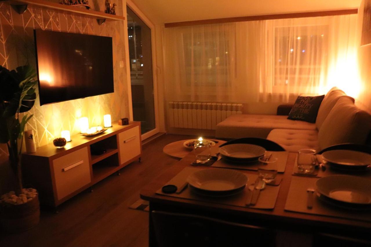 Apartman Mila 21 Belgrad Exterior foto