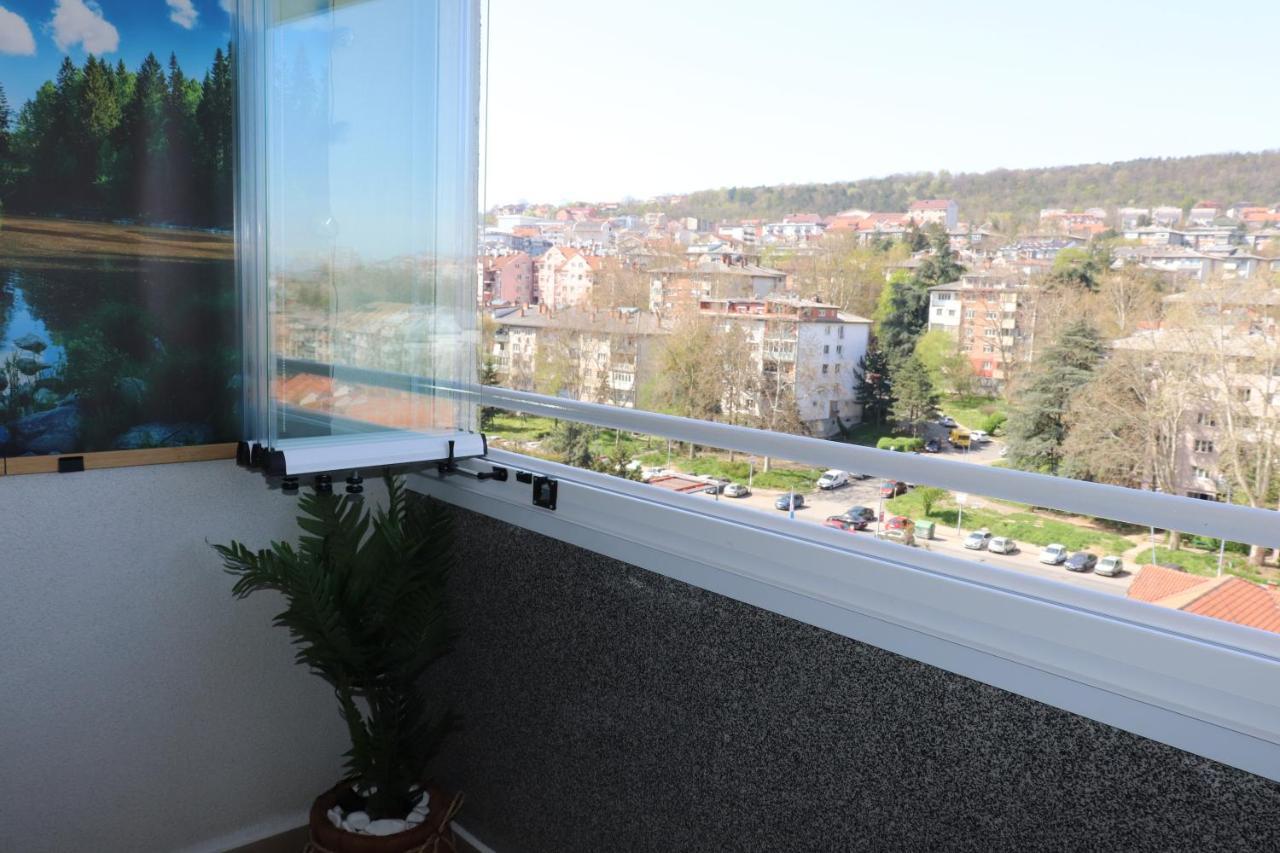 Apartman Mila 21 Belgrad Exterior foto