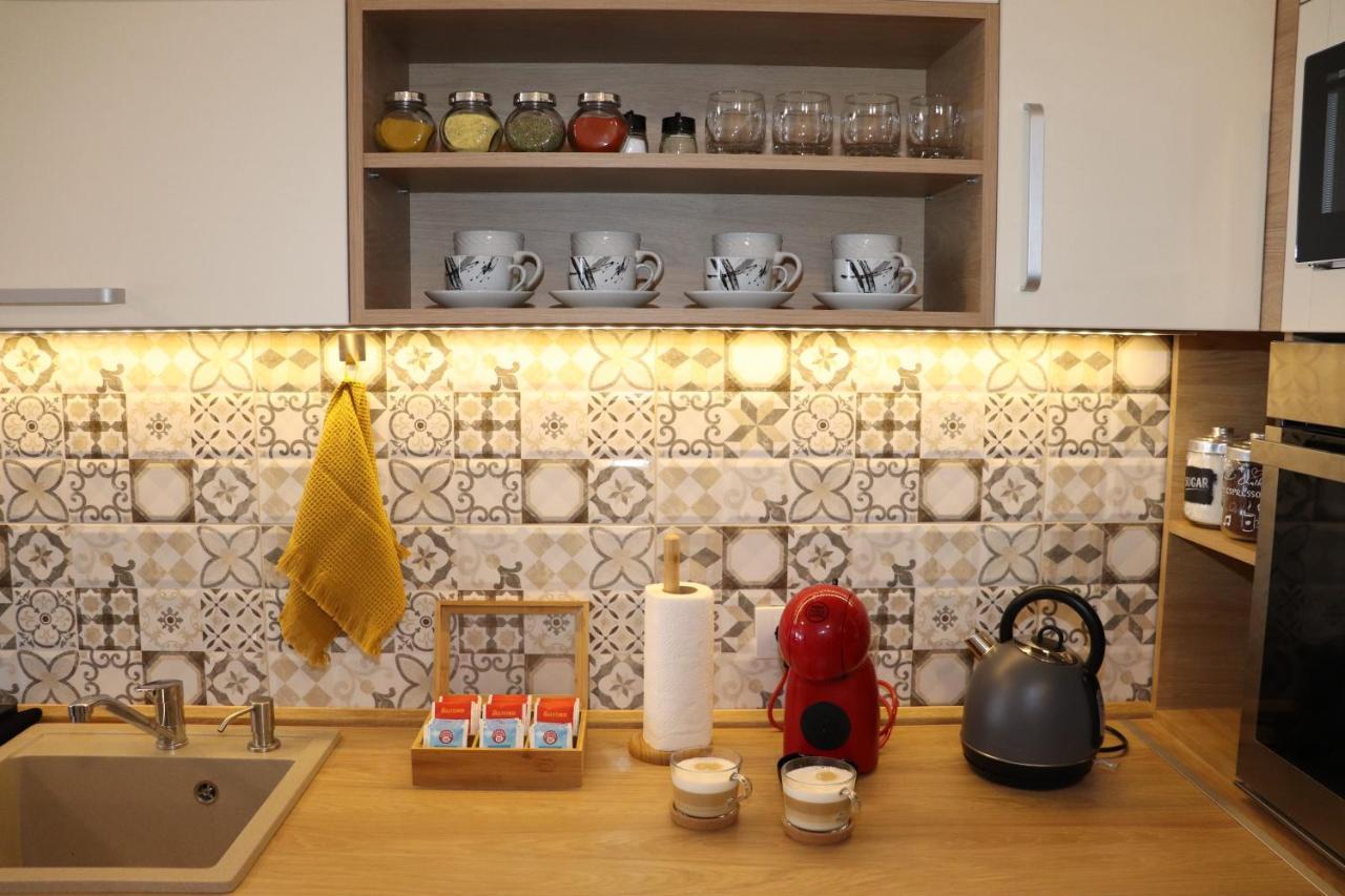 Apartman Mila 21 Belgrad Exterior foto