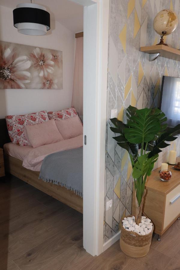 Apartman Mila 21 Belgrad Exterior foto