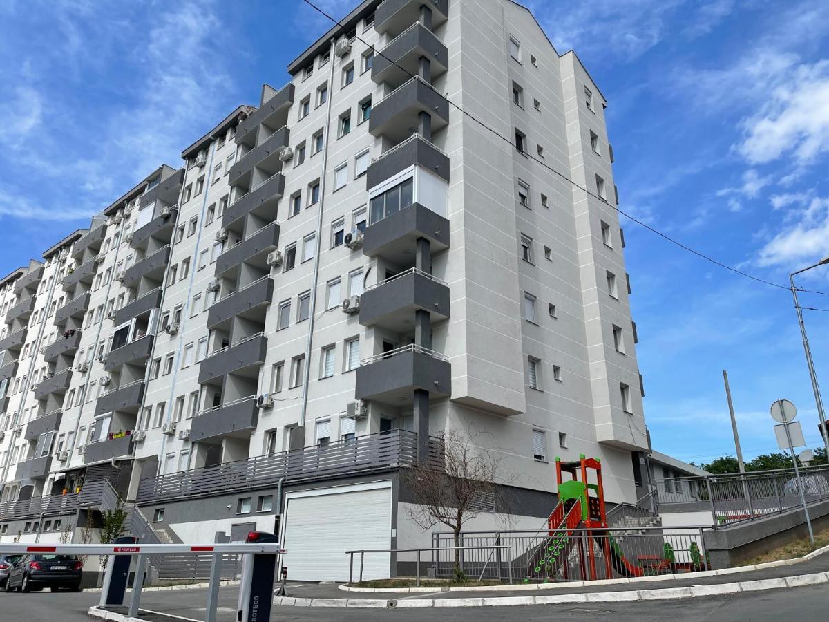 Apartman Mila 21 Belgrad Exterior foto